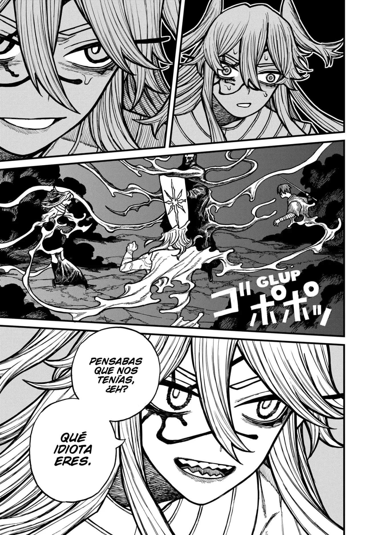 Read Centuria ES Manga Online