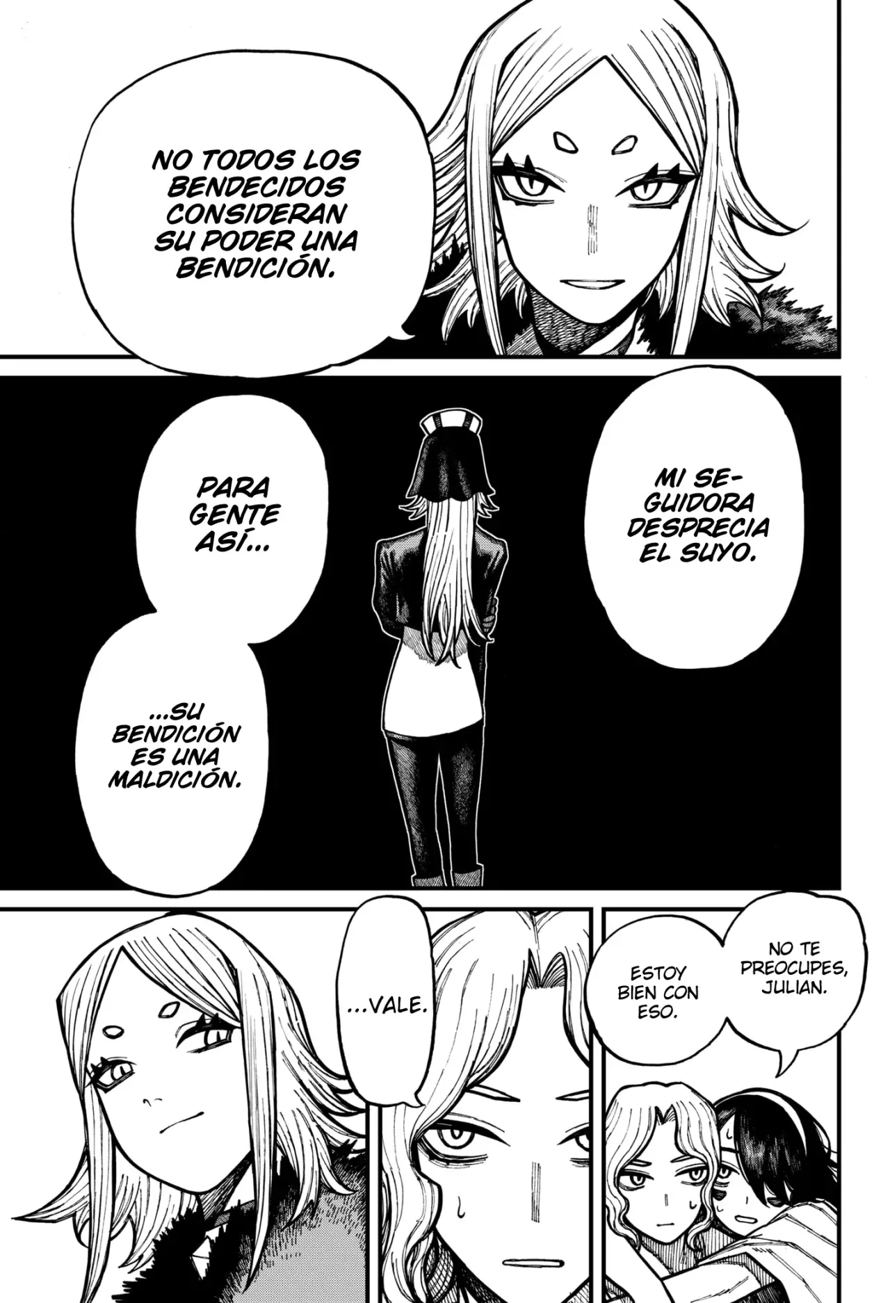 Read Centuria ES Manga Online