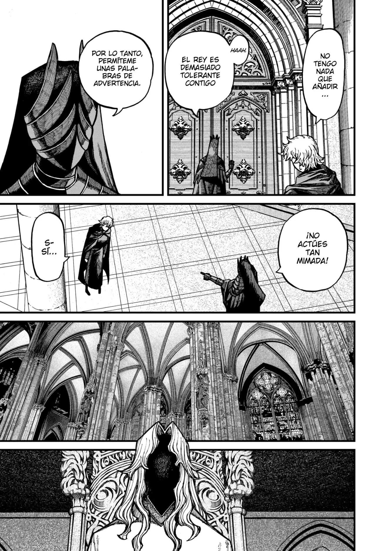 Read Centuria ES Manga Online