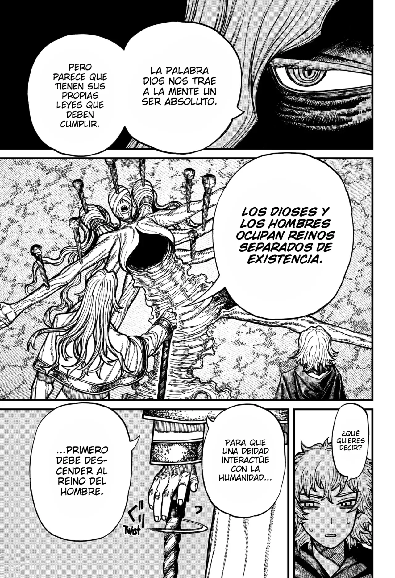 Read Centuria ES Manga Online