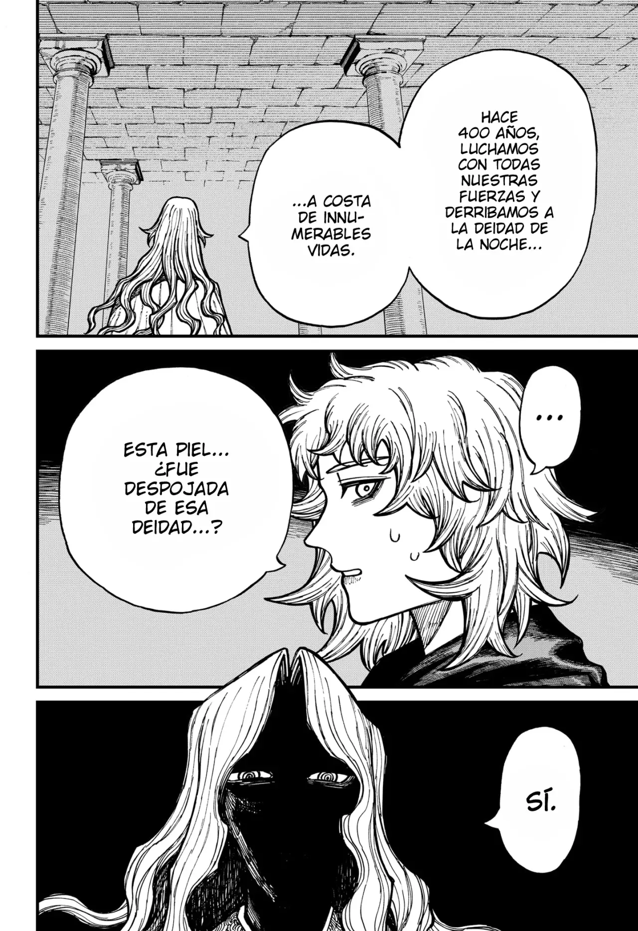 Read Centuria ES Manga Online