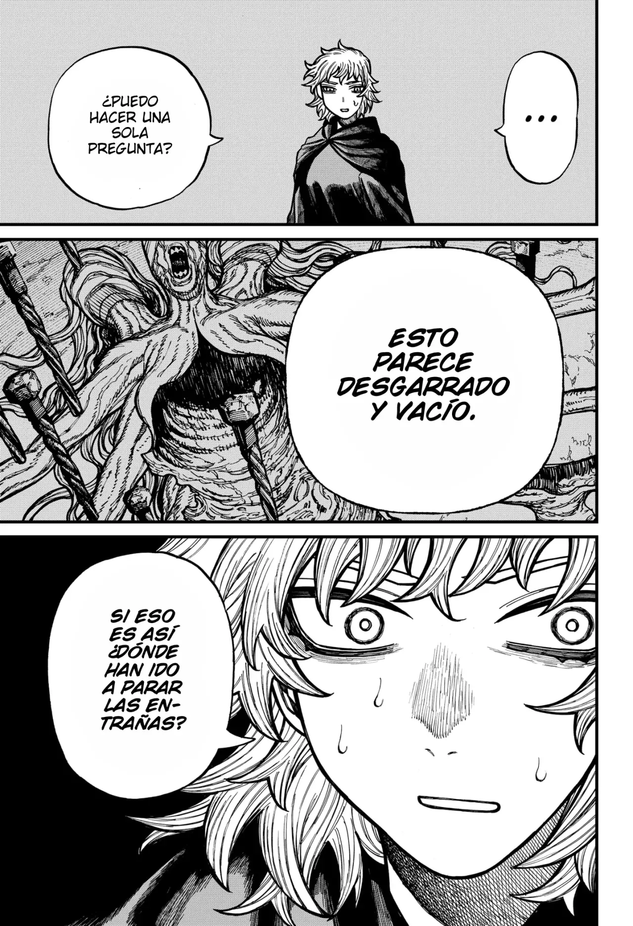 Read Centuria ES Manga Online
