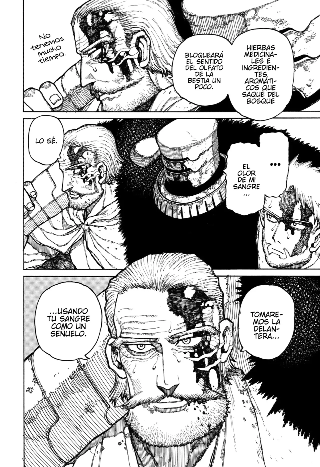 Read Centuria ES Manga Online
