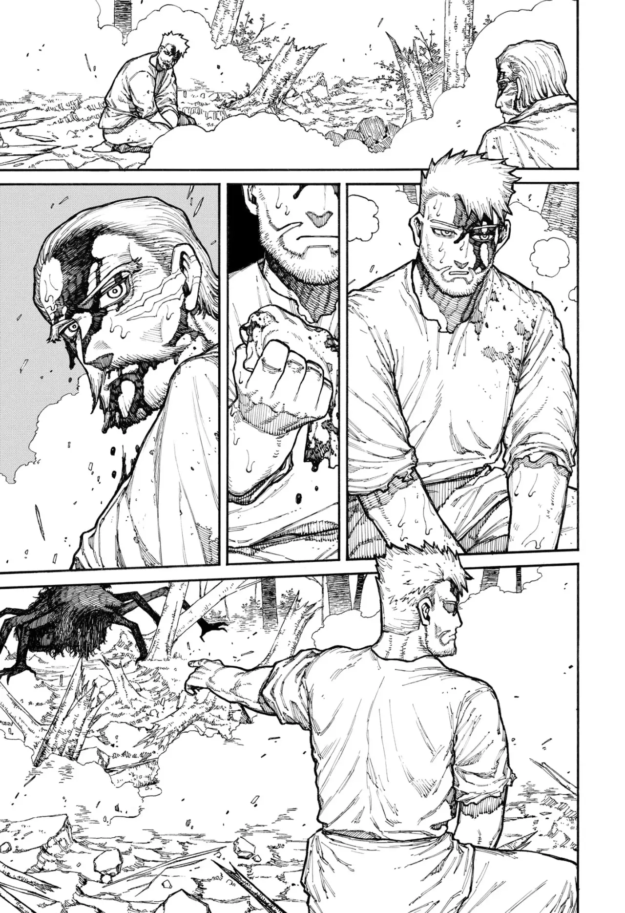Read Centuria ES Manga Online