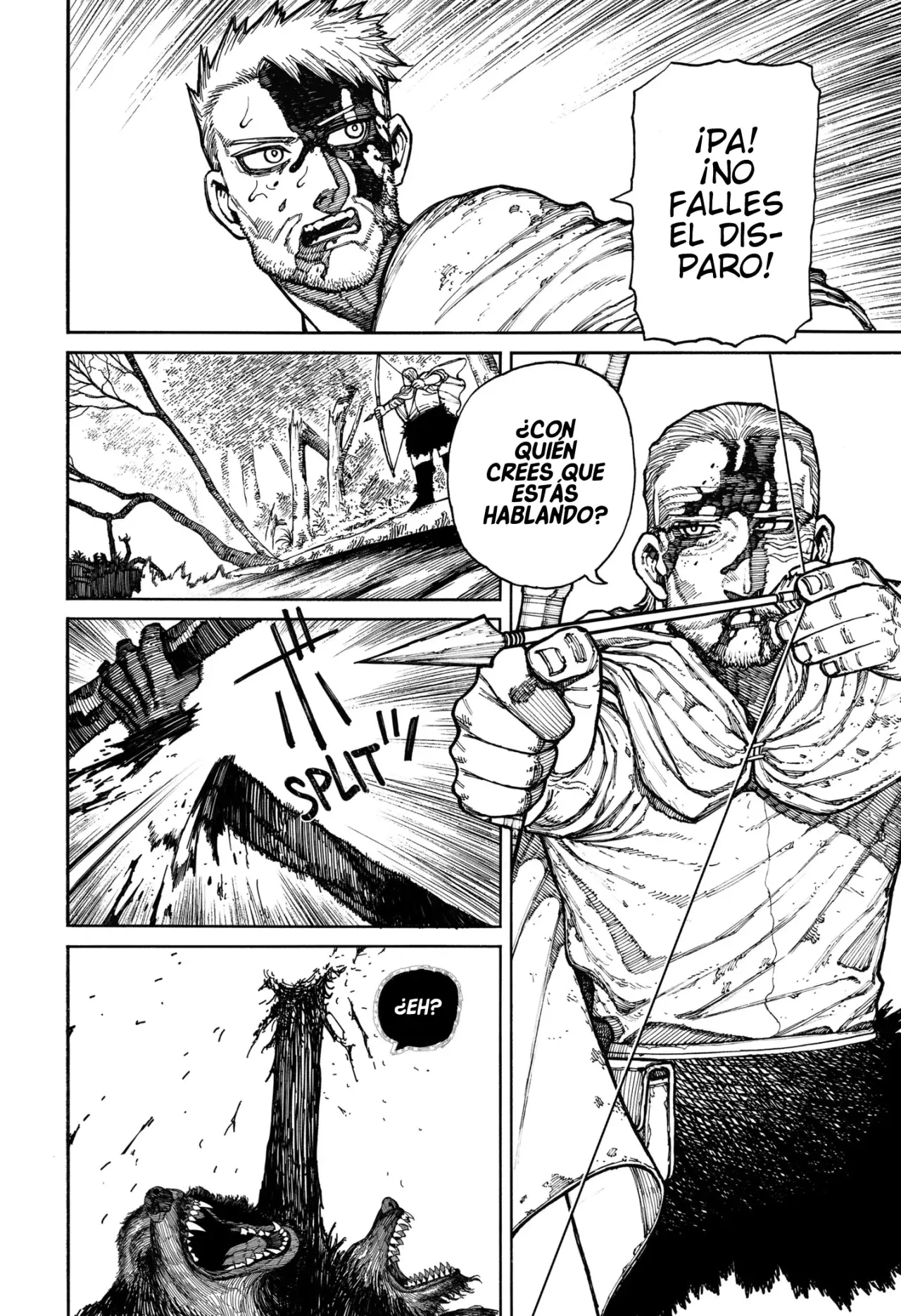 Read Centuria ES Manga Online