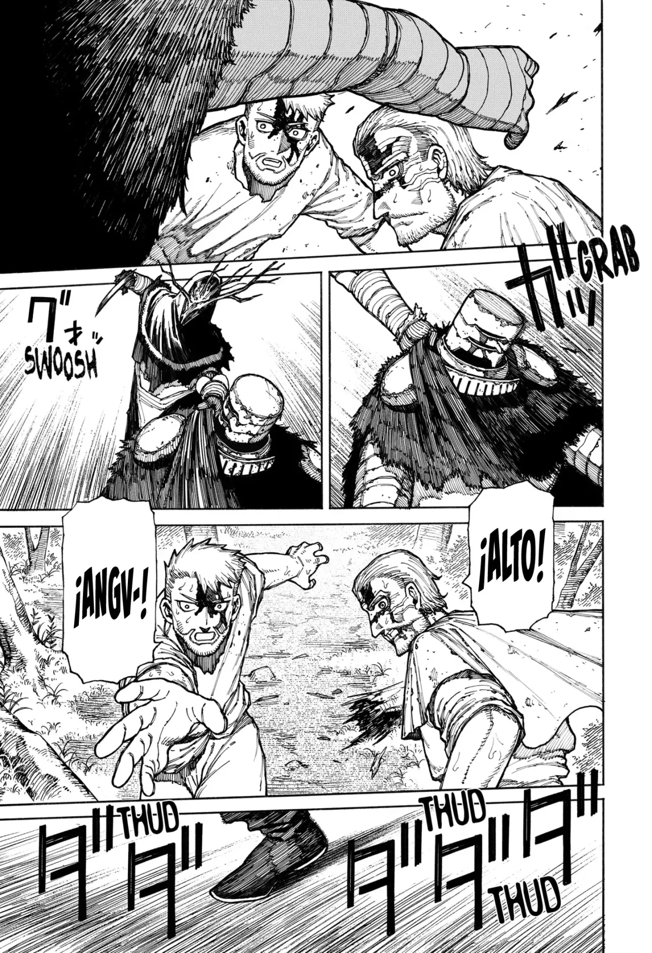 Read Centuria ES Manga Online