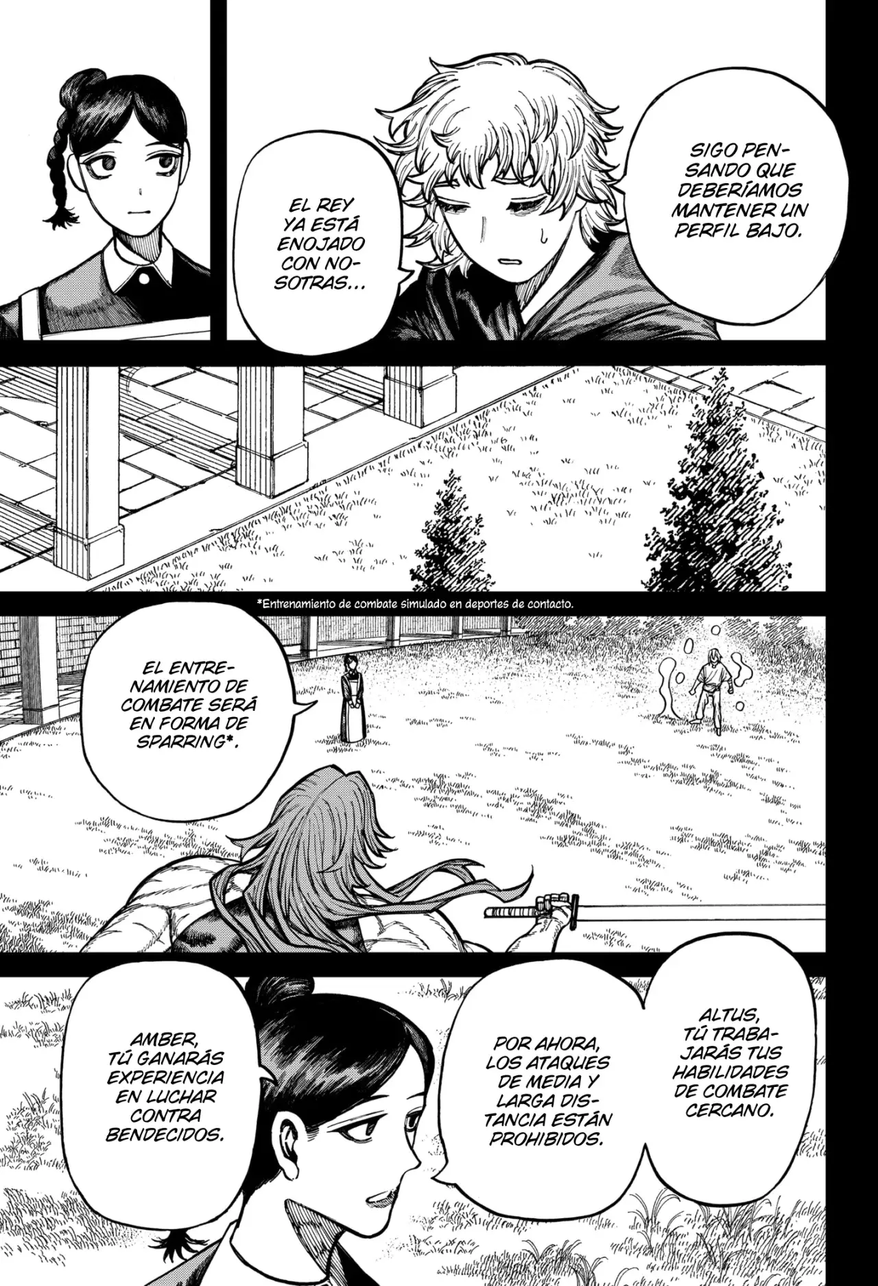 Read Centuria ES Manga Online
