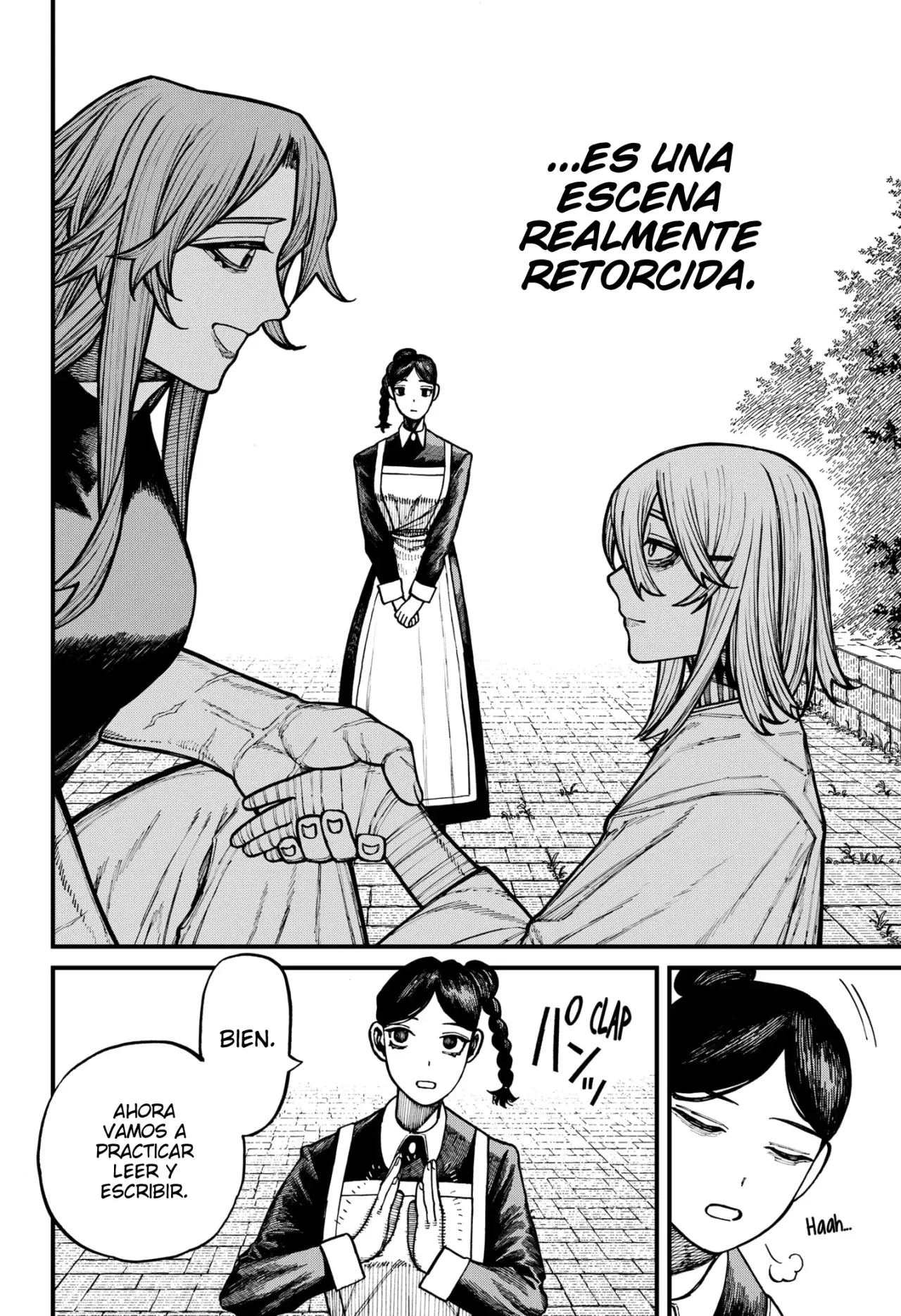 Read Centuria ES Manga Online