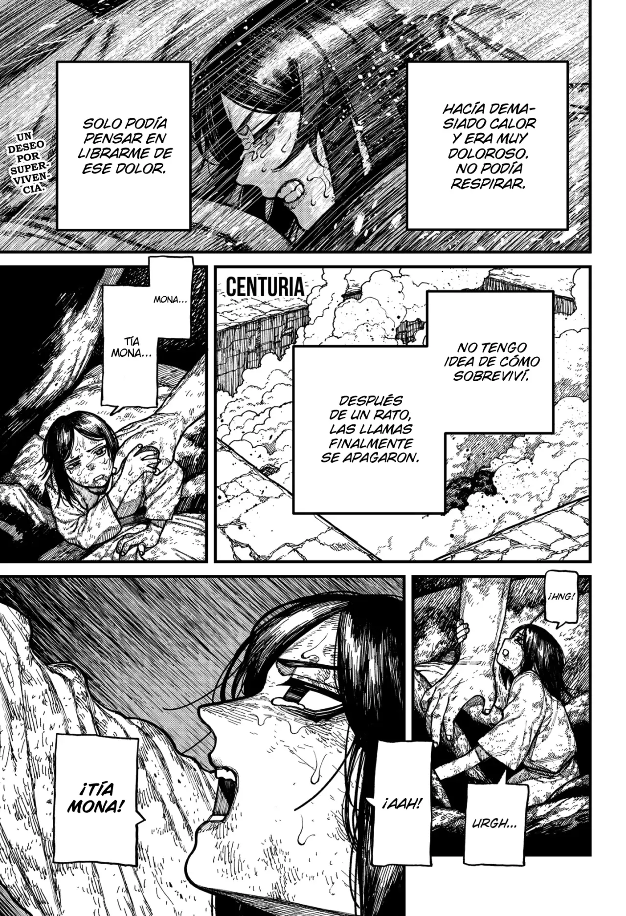 Read Centuria ES Manga Online