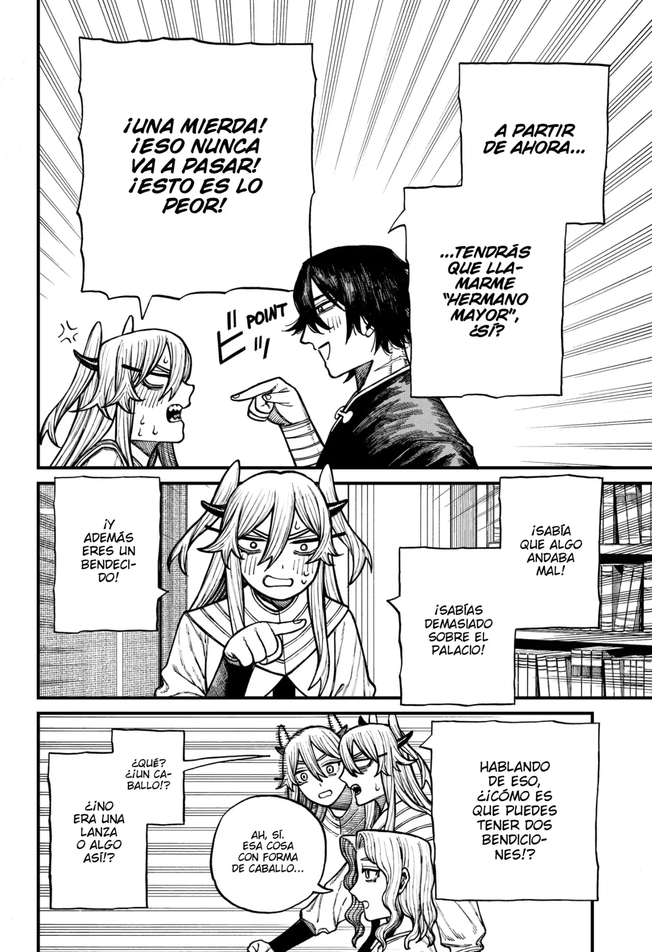 Read Centuria ES Manga Online