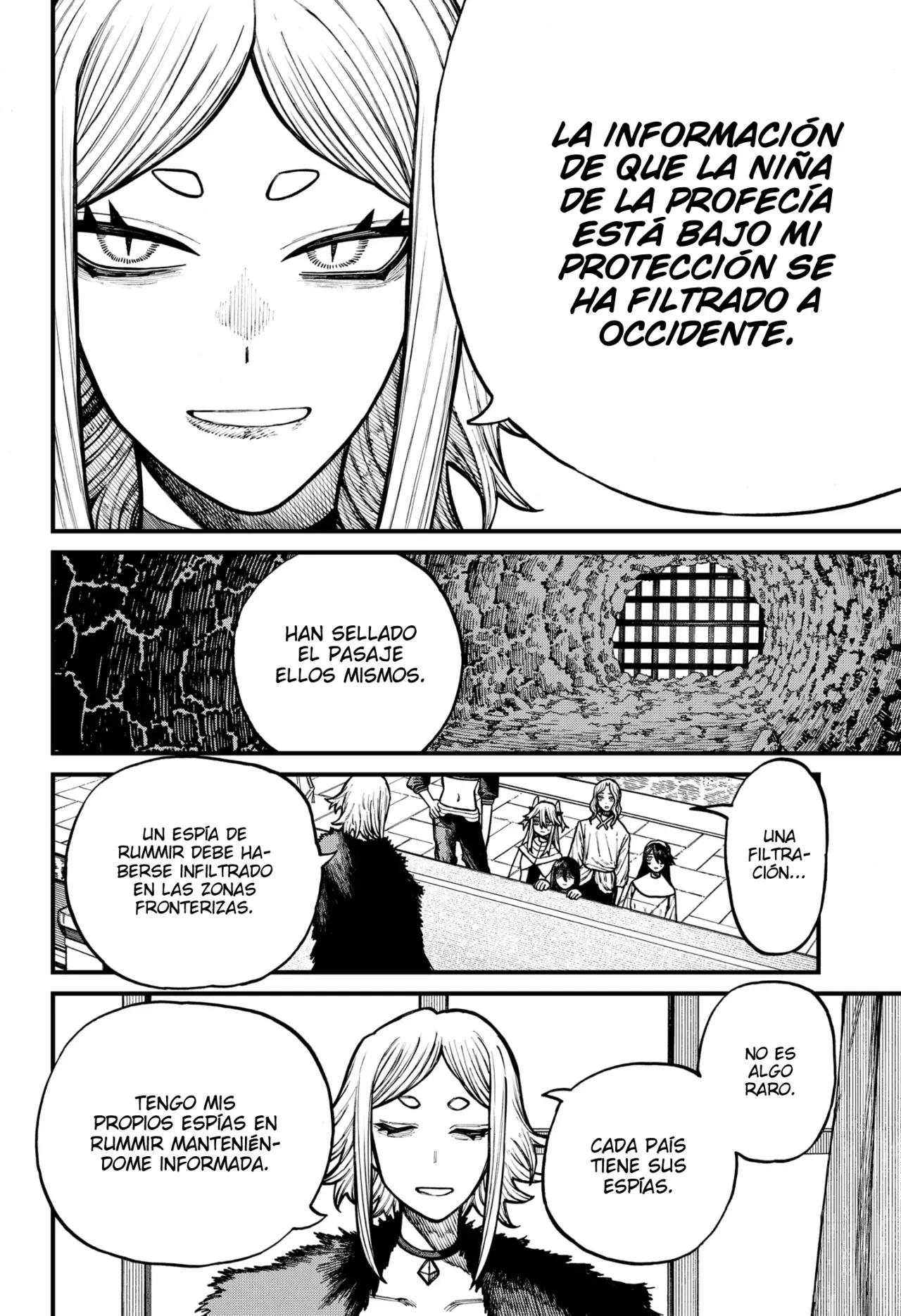 Read Centuria ES Manga Online