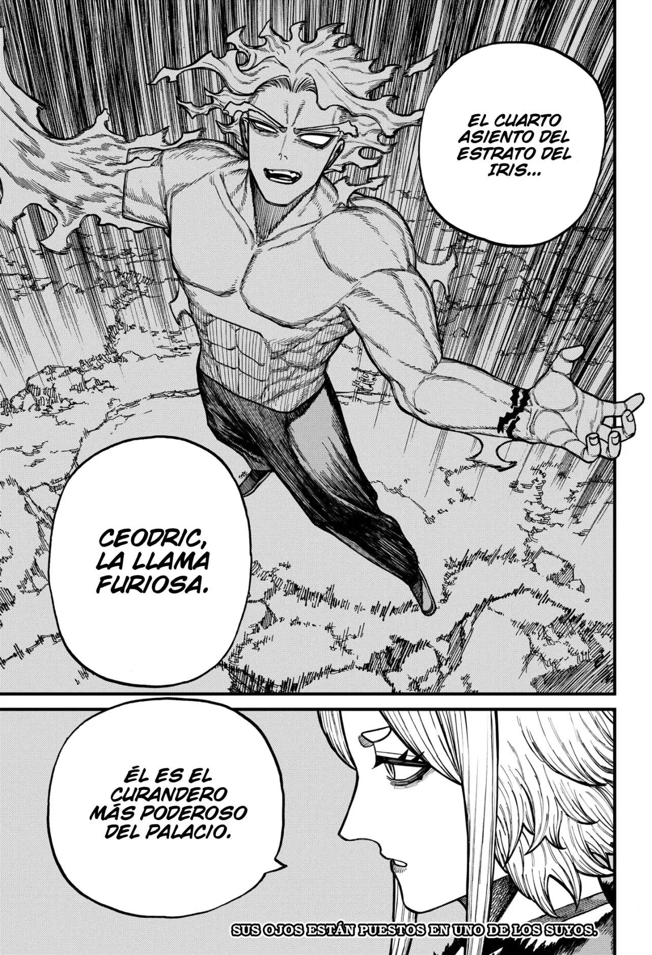 Read Centuria ES Manga Online