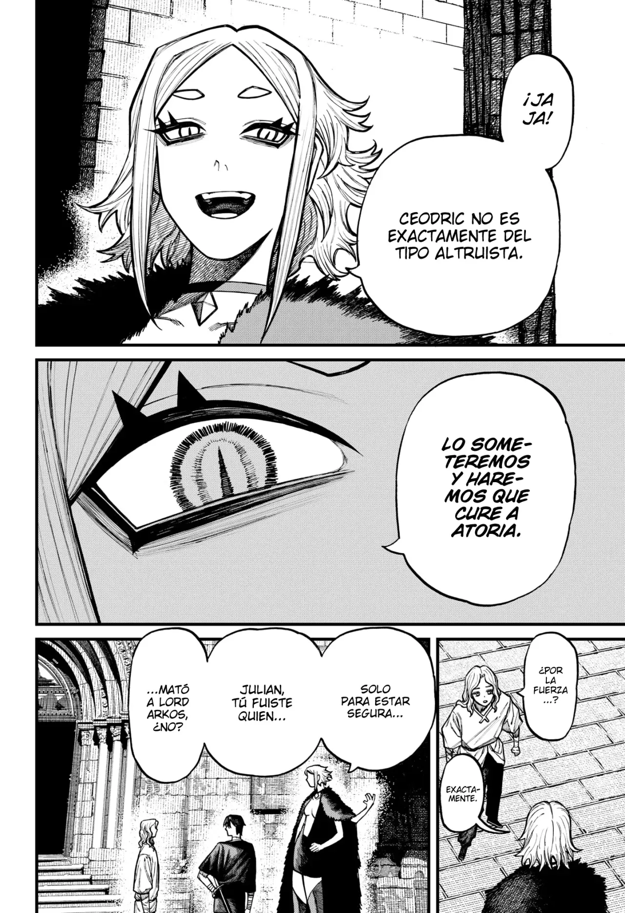 Read Centuria ES Manga Online