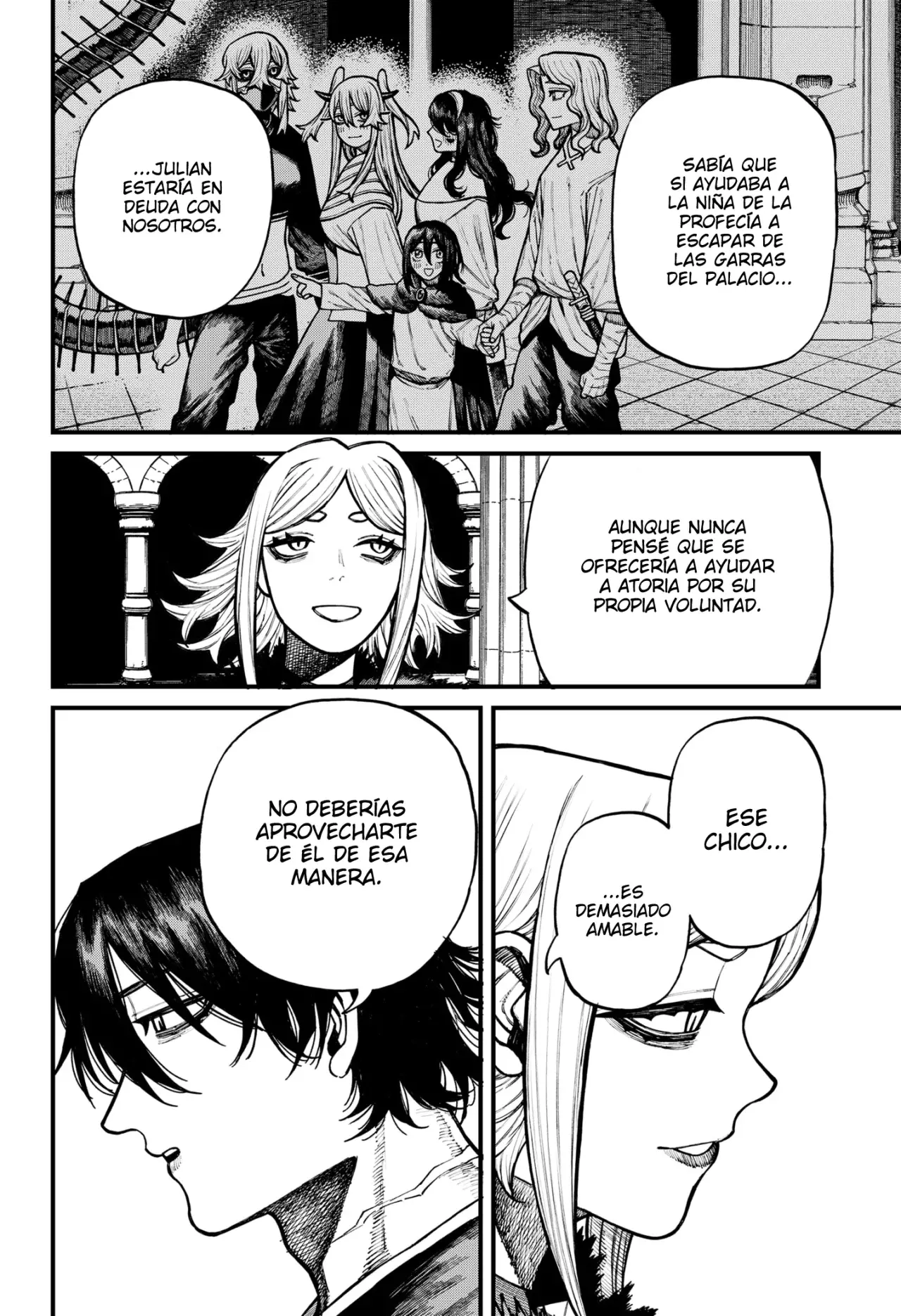 Read Centuria ES Manga Online