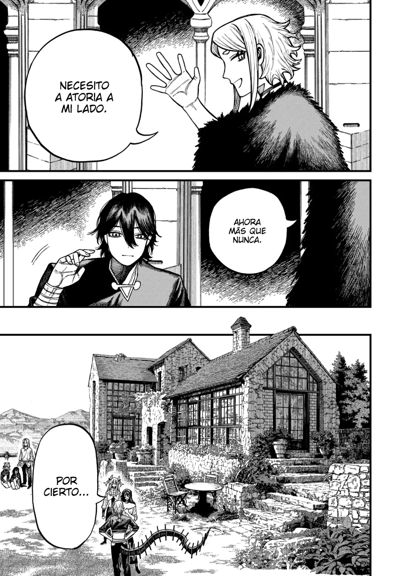 Read Centuria ES Manga Online