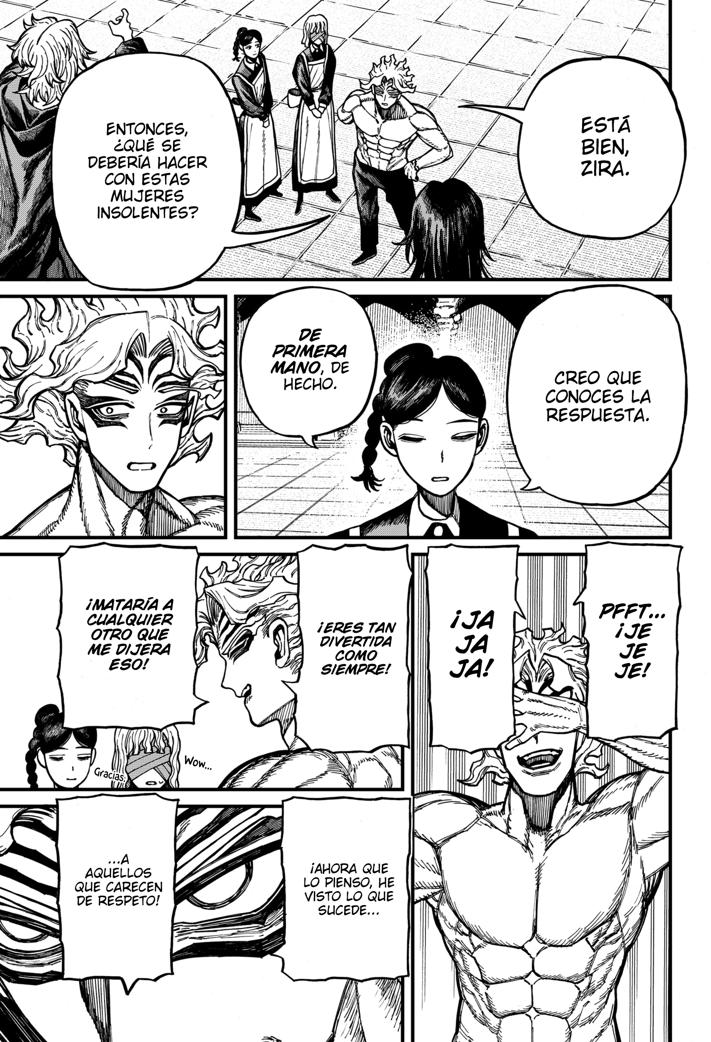 Read Centuria ES Manga Online