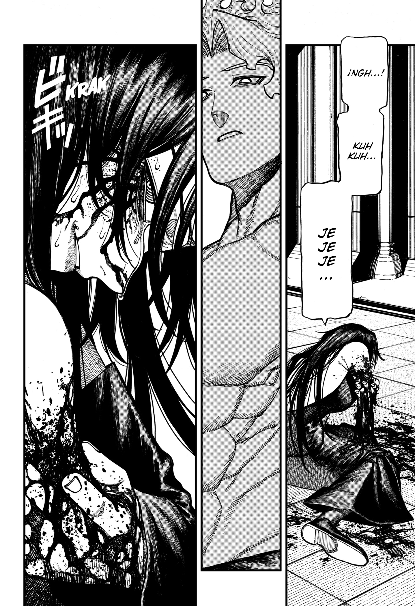 Read Centuria ES Manga Online
