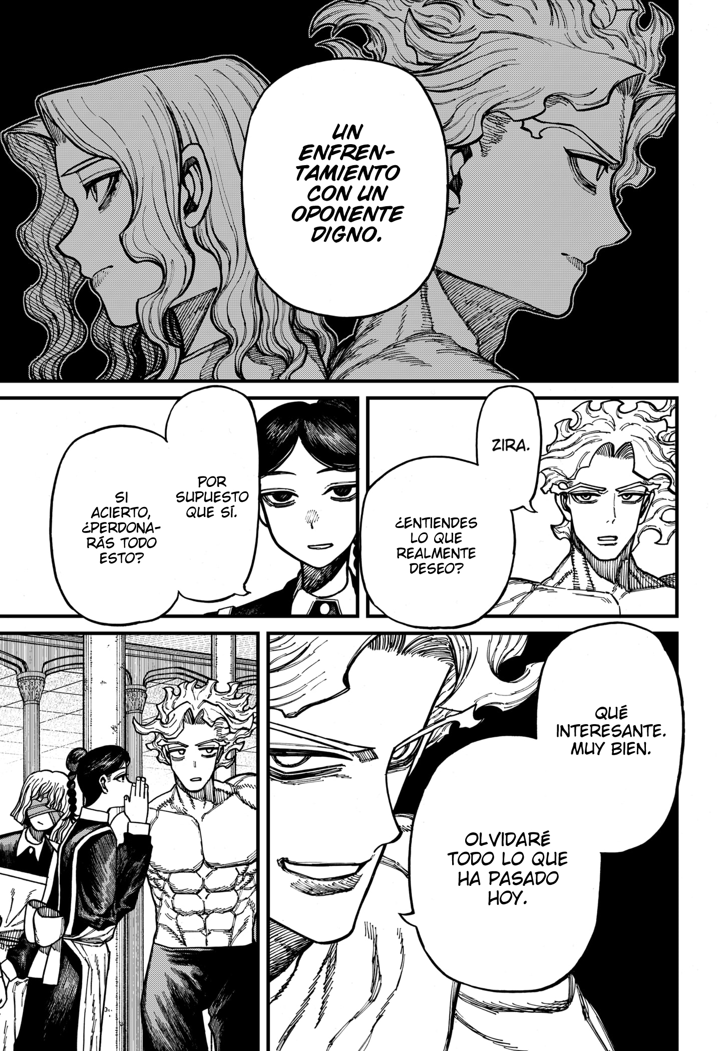 Read Centuria ES Manga Online