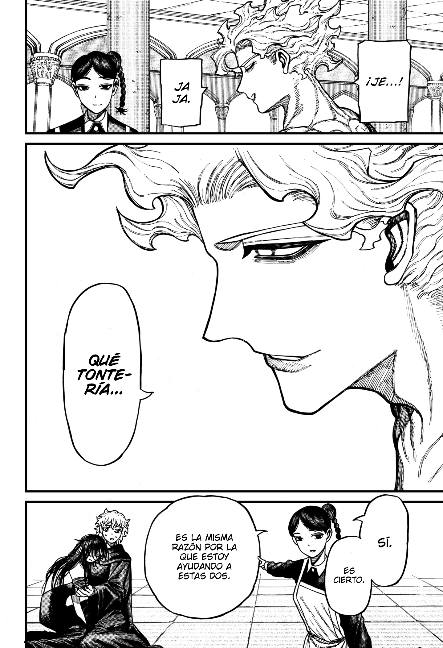 Read Centuria ES Manga Online