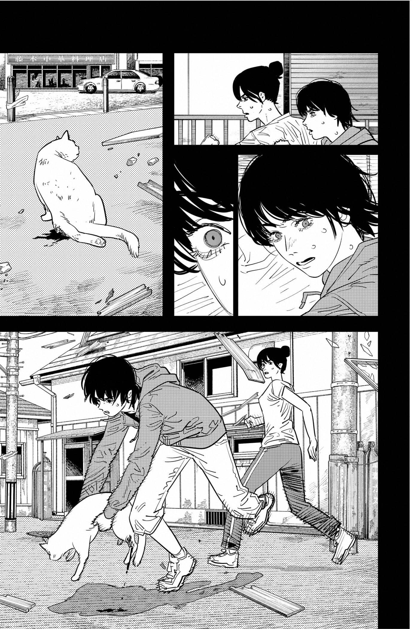 Read Chainsaw Man (ES) Manga Online