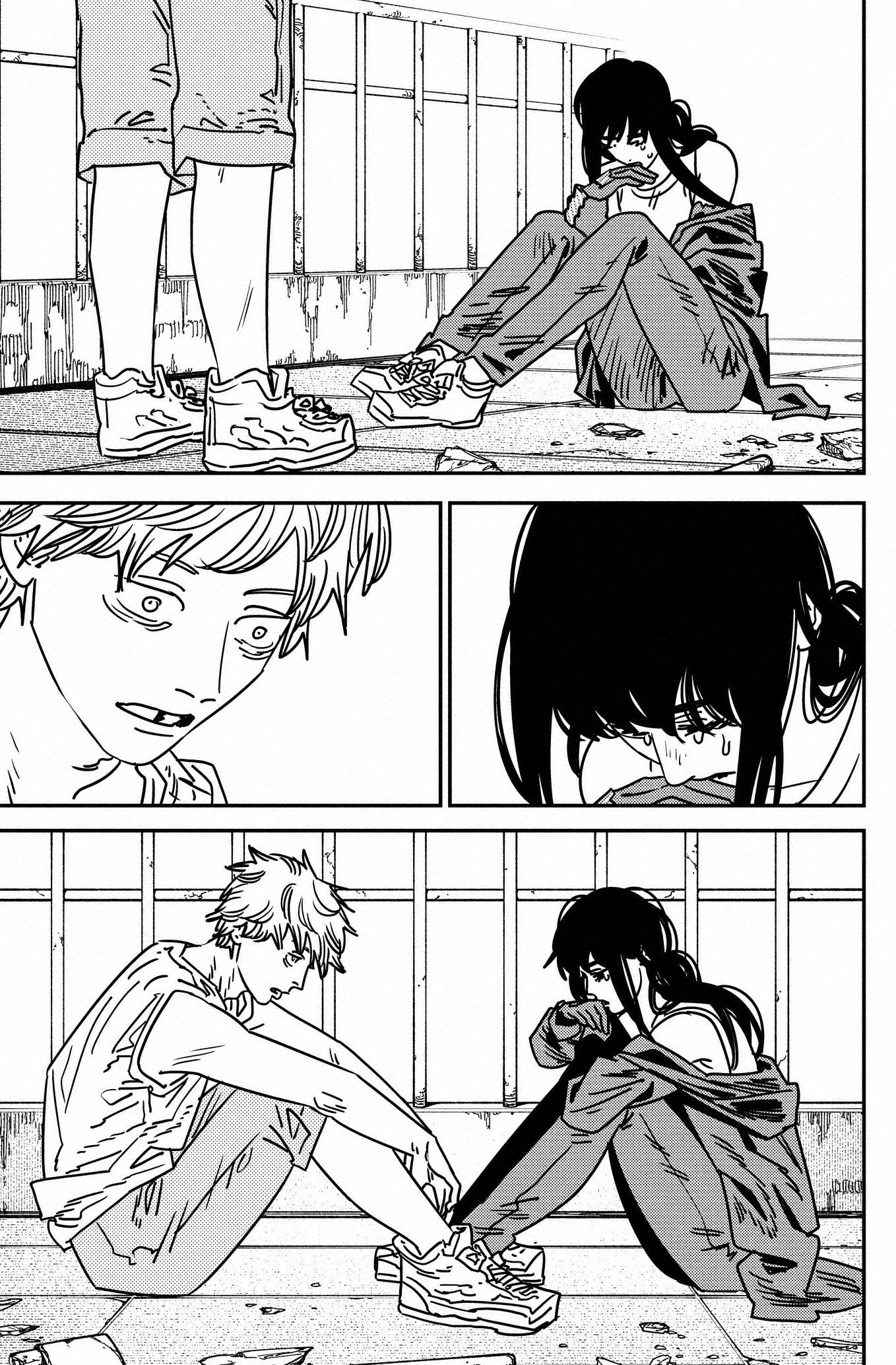 Read Chainsaw Man (ES) Manga Online