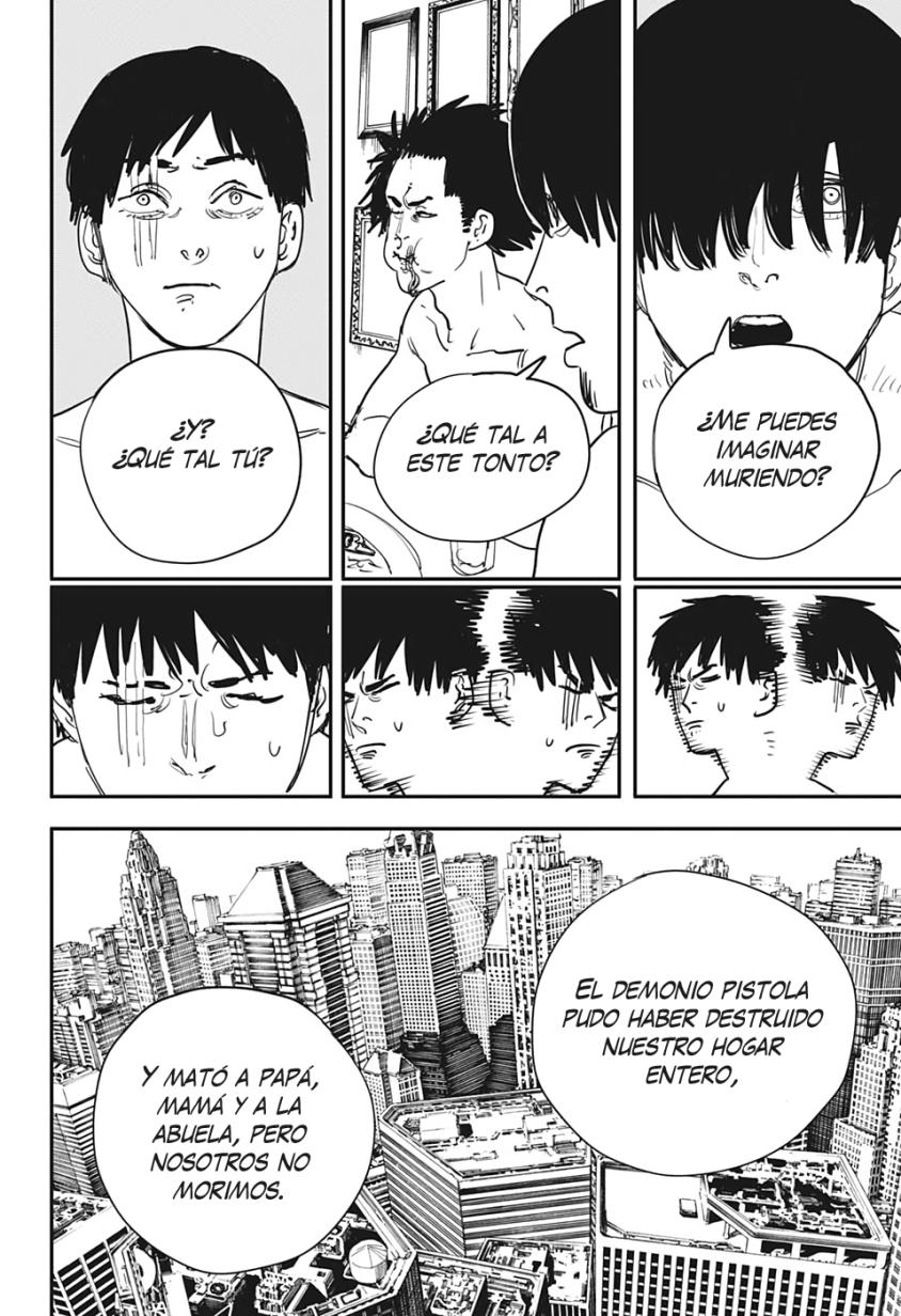 Read Chainsaw Man (ES) Manga Online