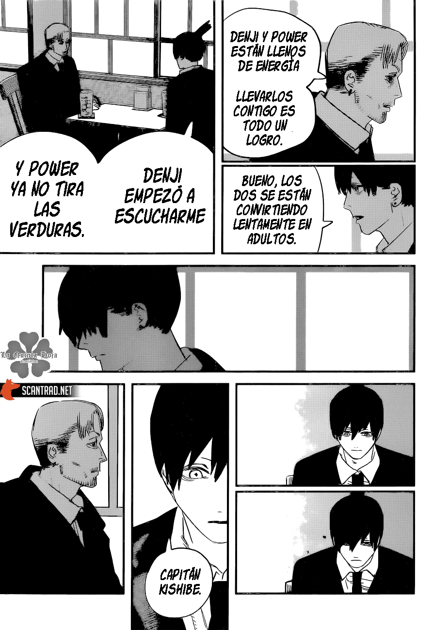 Read Chainsaw Man (ES) Manga Online