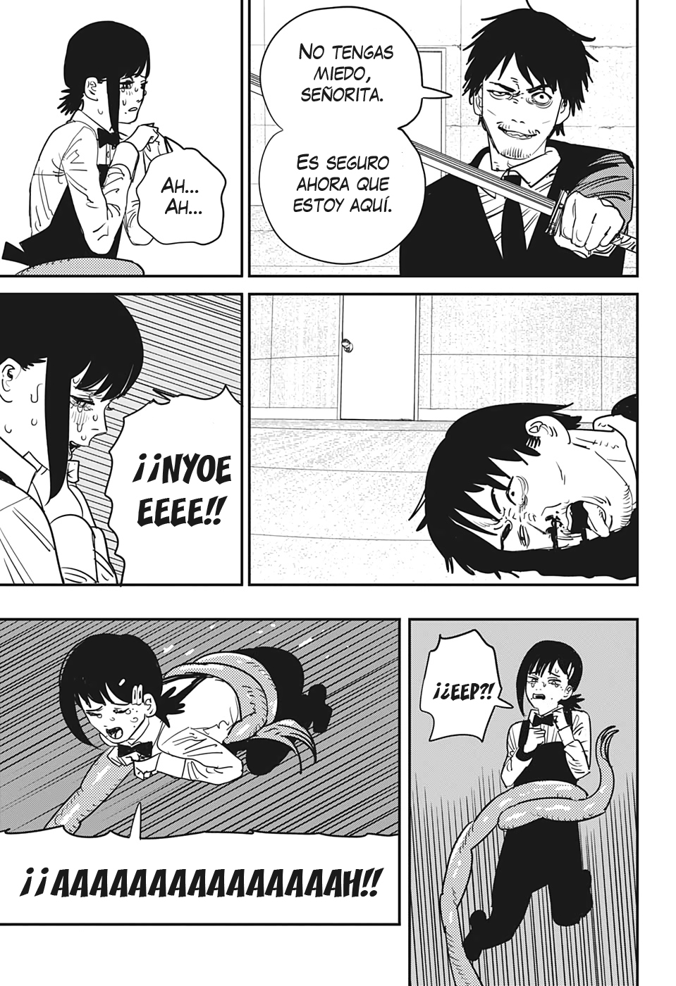 Read Chainsaw Man (ES) Manga Online