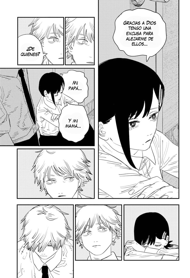 Read Chainsaw Man (ES) Manga Online