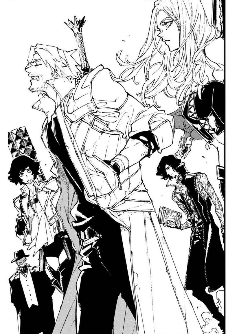 Read Devil May Cry 5 (ES) Manga Online