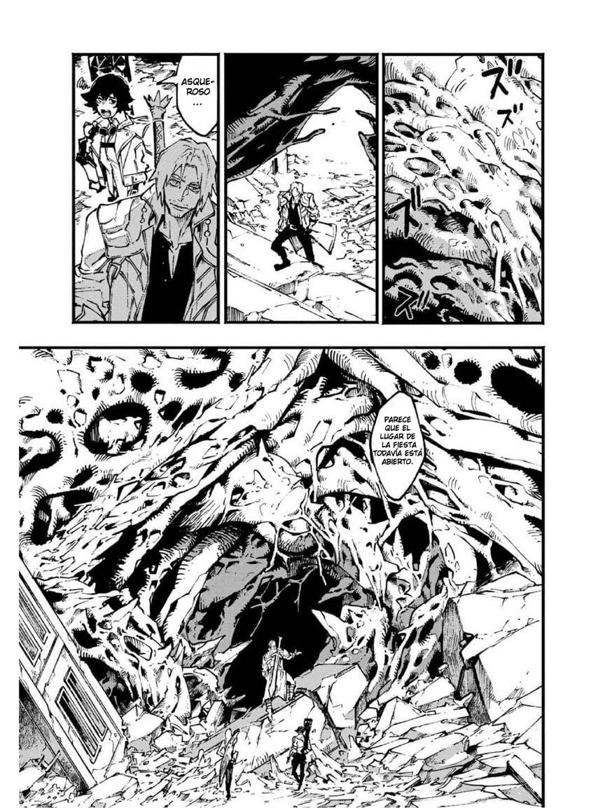 Read Devil May Cry 5 (ES) Manga Online