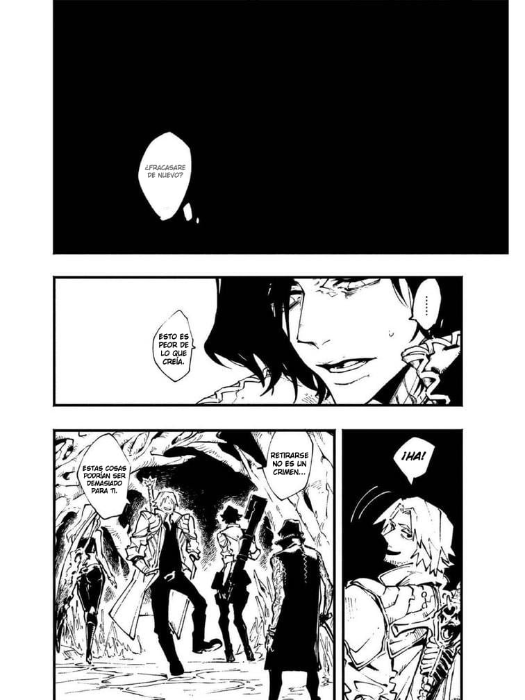Read Devil May Cry 5 (ES) Manga Online