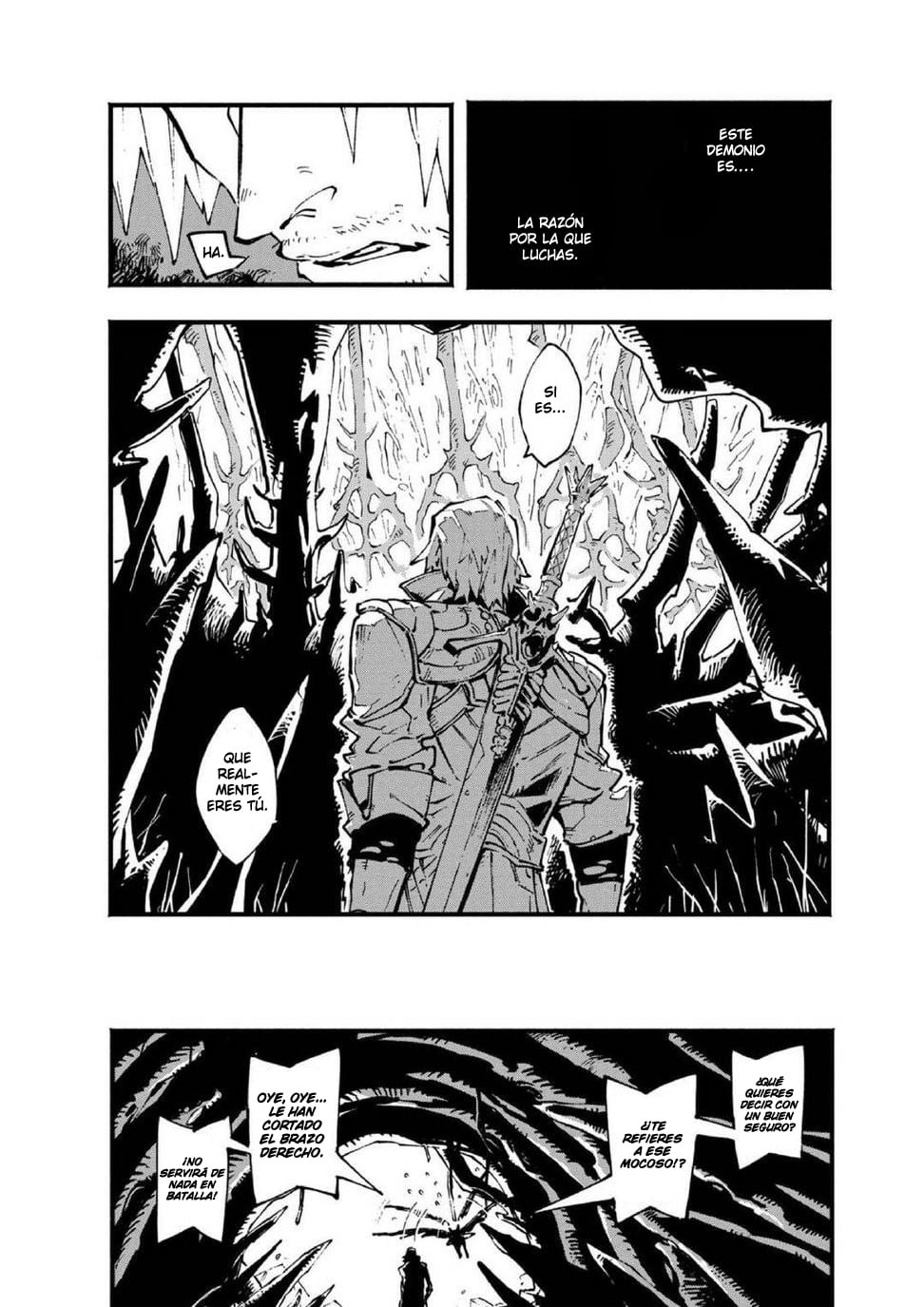 Read Devil May Cry 5 (ES) Manga Online