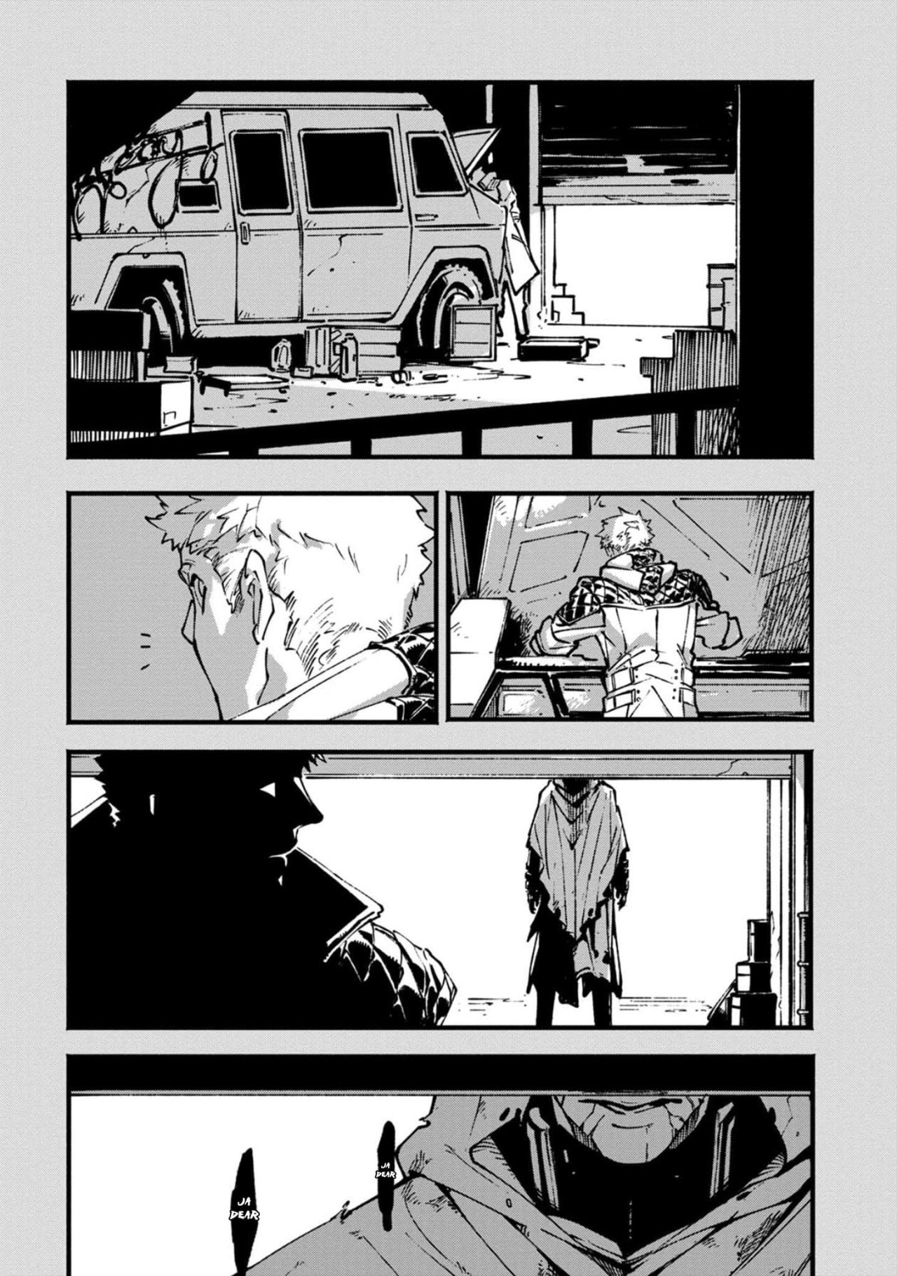 Read Devil May Cry 5 (ES) Manga Online