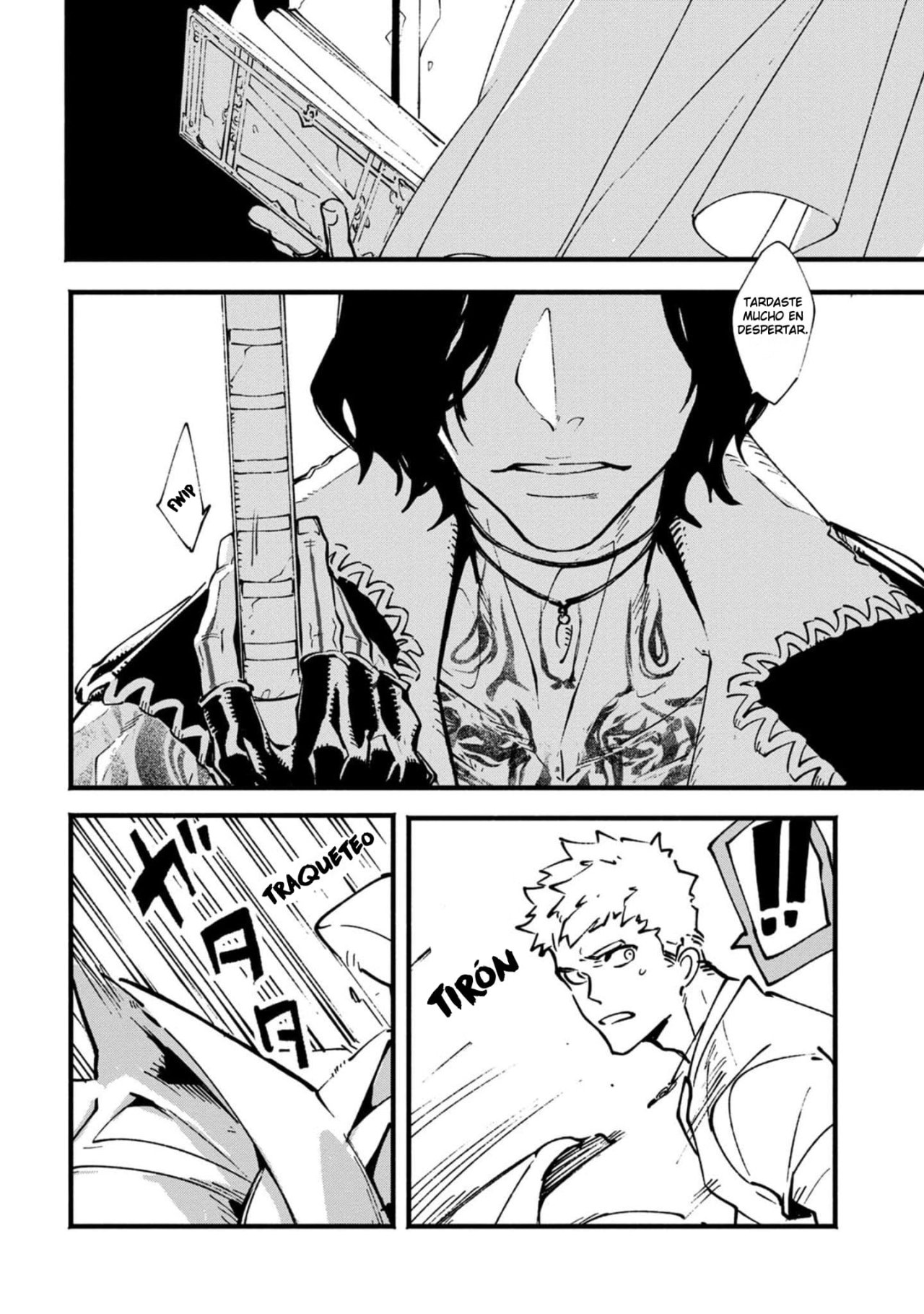 Read Devil May Cry 5 (ES) Manga Online