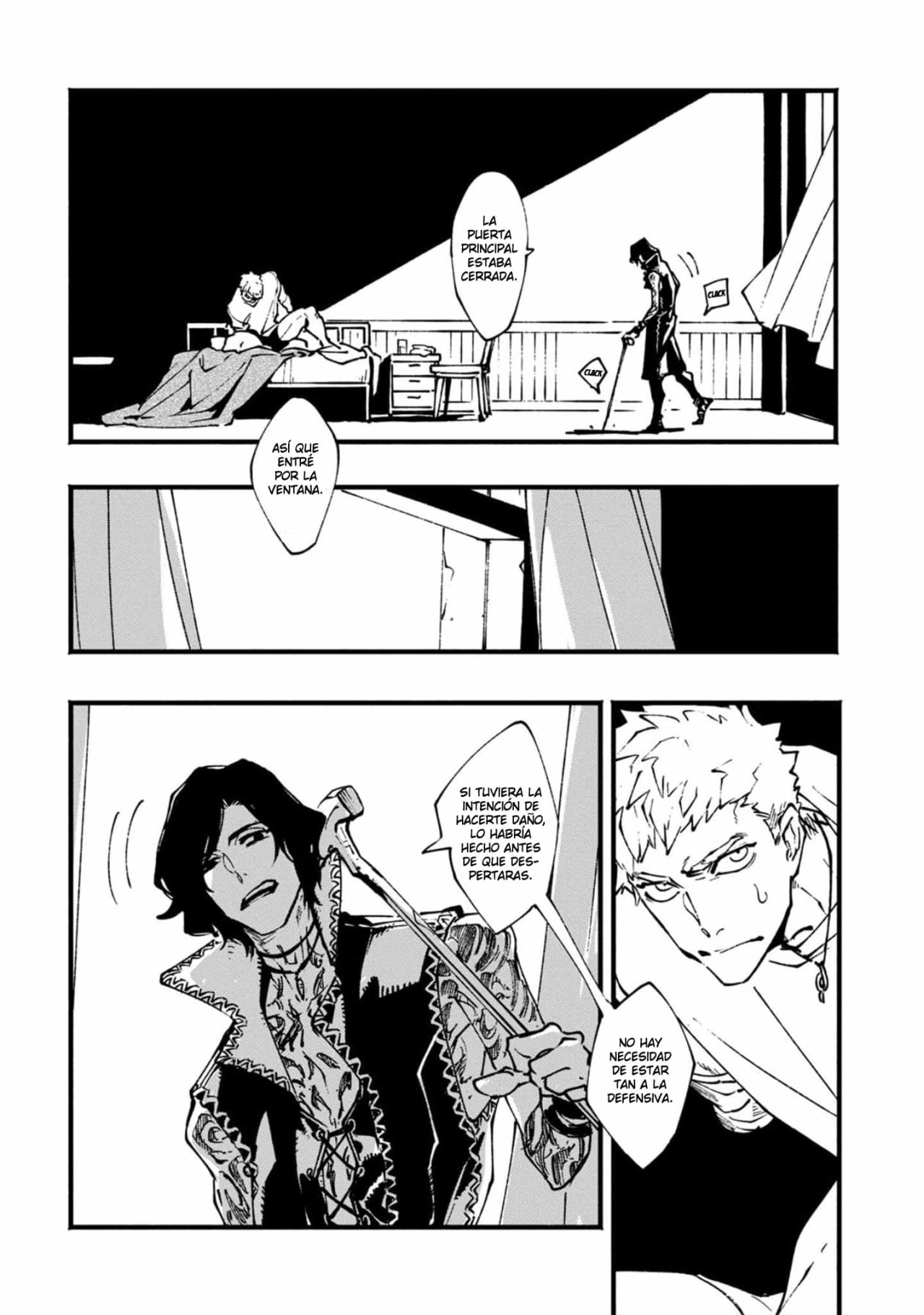 Read Devil May Cry 5 (ES) Manga Online