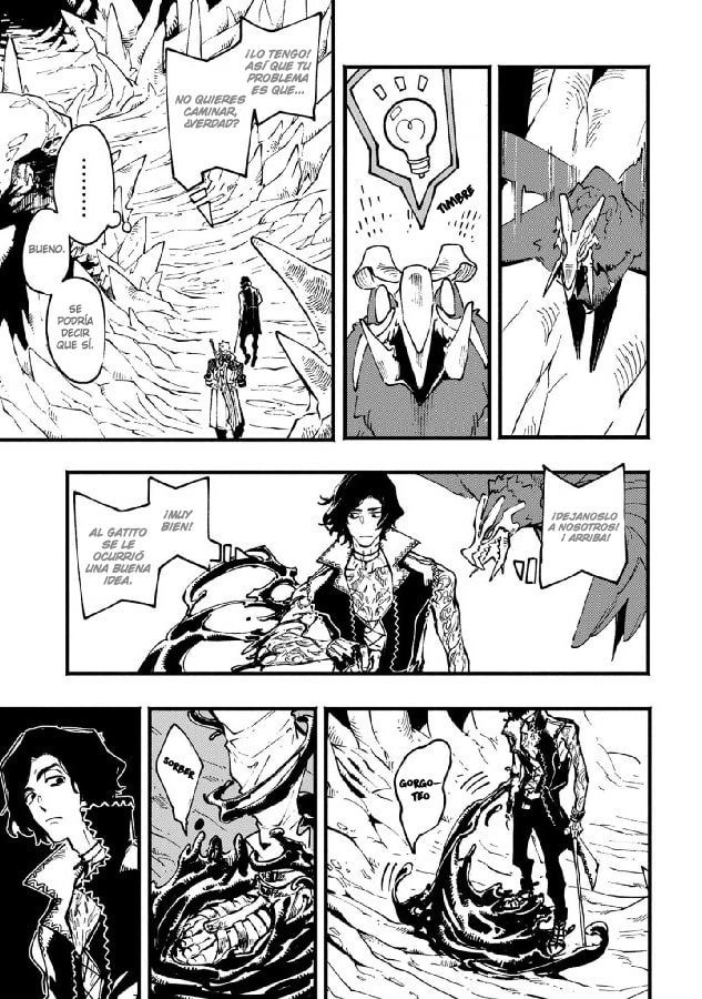 Read Devil May Cry 5 (ES) Manga Online