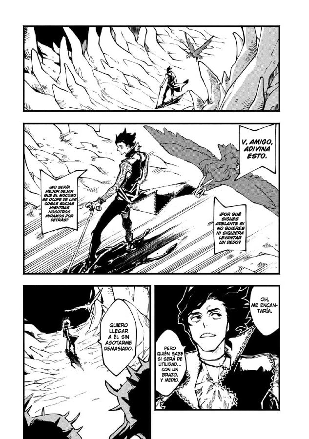 Read Devil May Cry 5 (ES) Manga Online