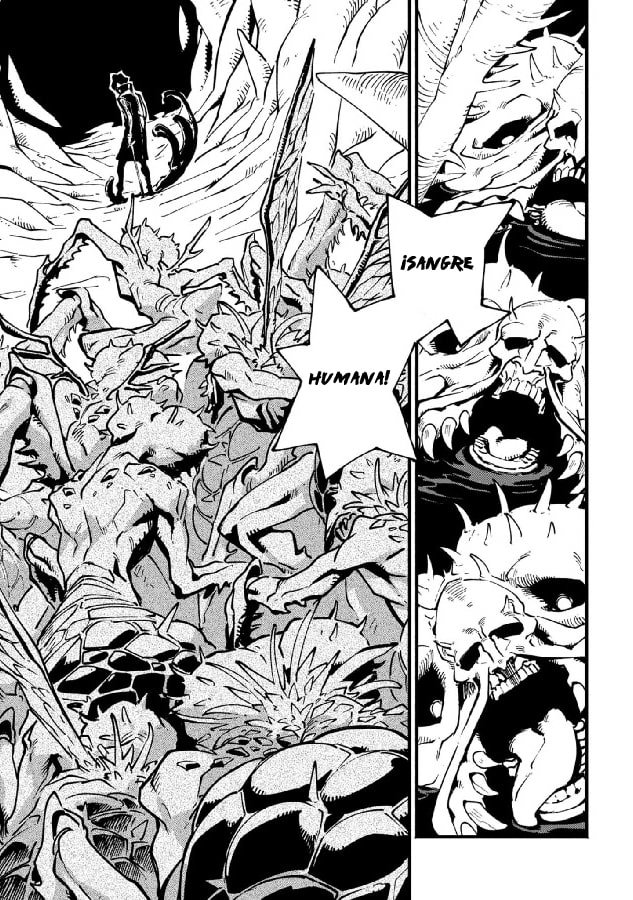 Read Devil May Cry 5 (ES) Manga Online