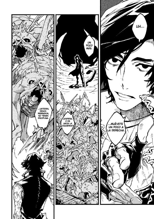 Read Devil May Cry 5 (ES) Manga Online