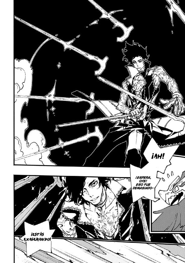 Read Devil May Cry 5 (ES) Manga Online