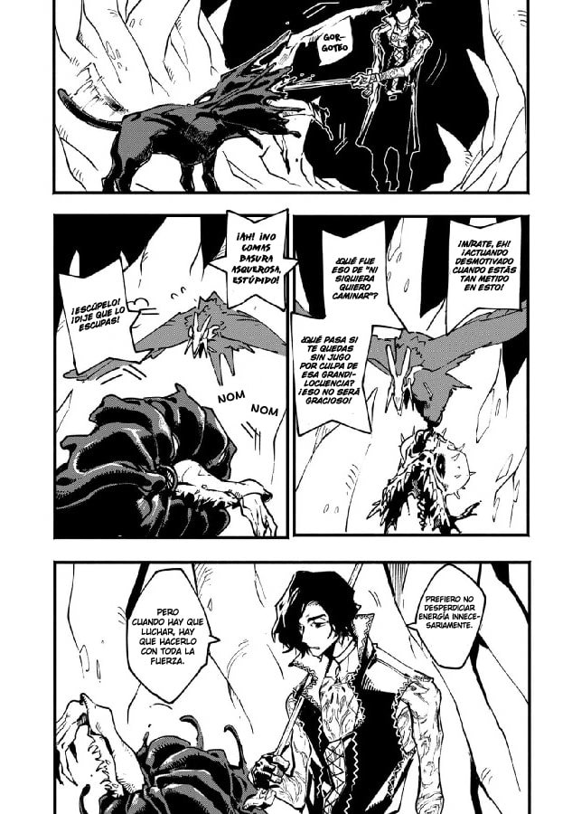 Read Devil May Cry 5 (ES) Manga Online