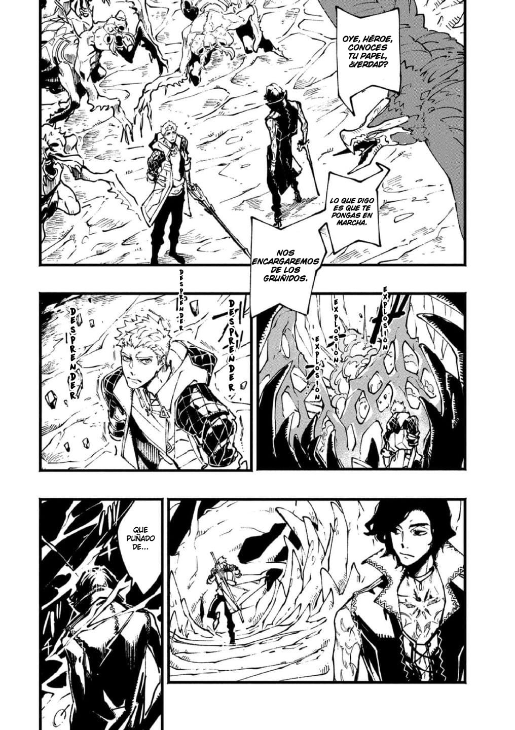 Read Devil May Cry 5 (ES) Manga Online
