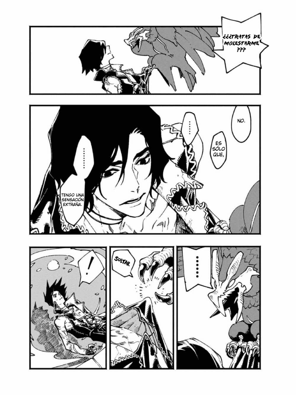 Read Devil May Cry 5 (ES) Manga Online
