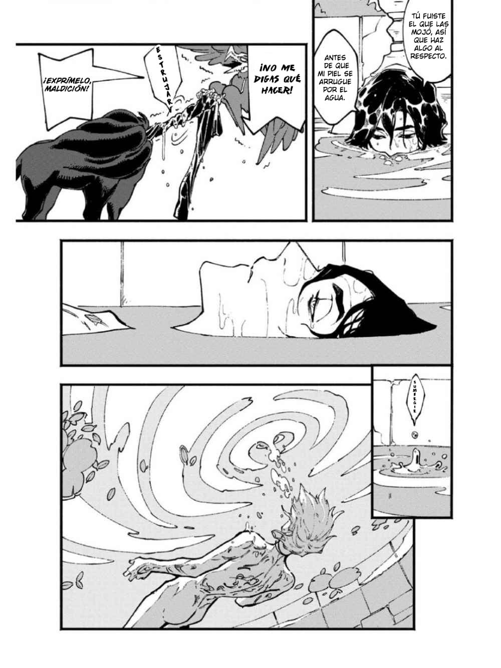 Read Devil May Cry 5 (ES) Manga Online