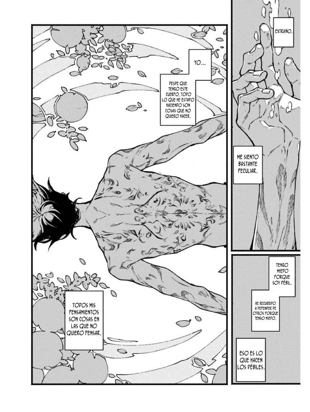 Read Devil May Cry 5 (ES) Manga Online
