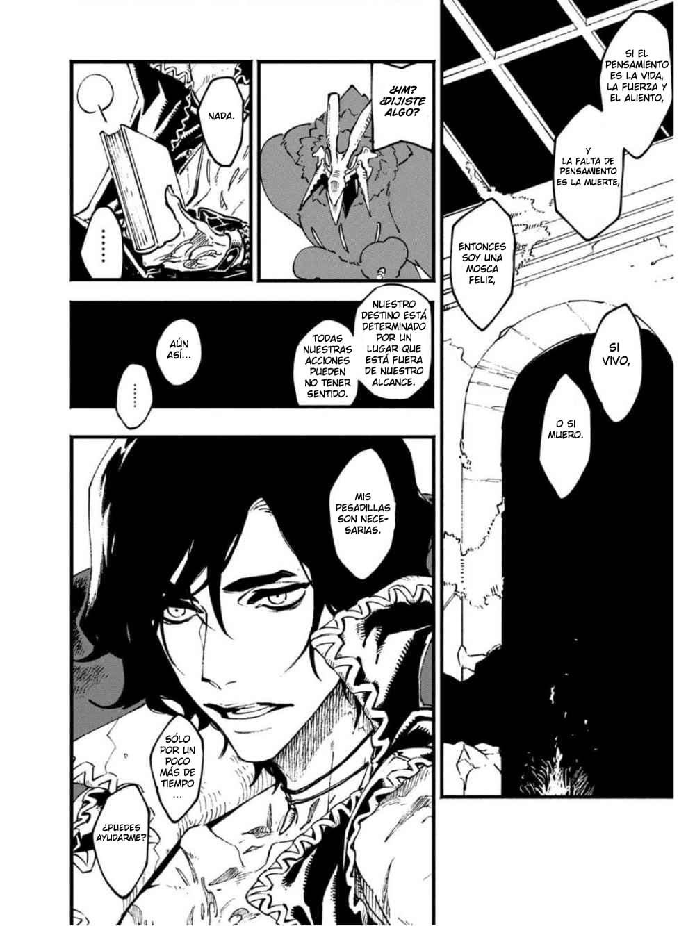 Read Devil May Cry 5 (ES) Manga Online