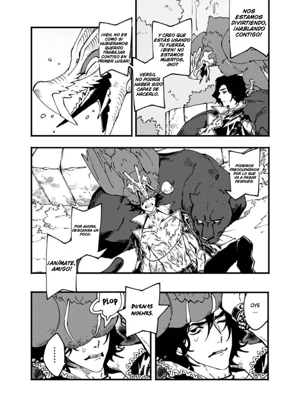 Read Devil May Cry 5 (ES) Manga Online