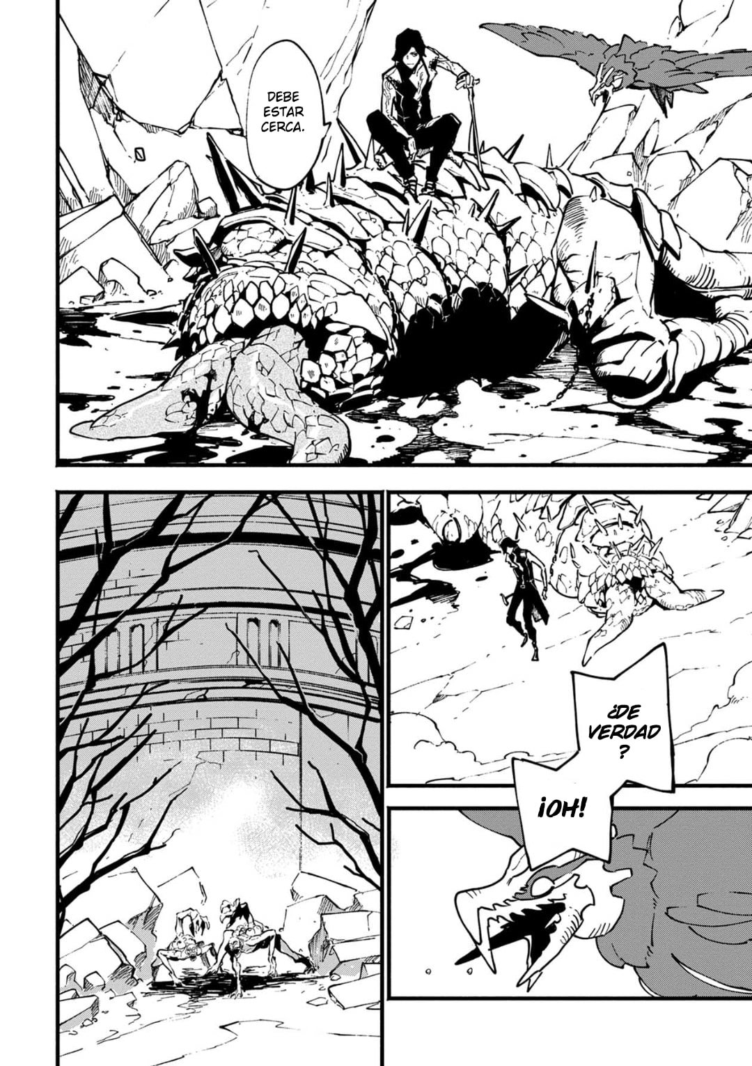Read Devil May Cry 5 (ES) Manga Online