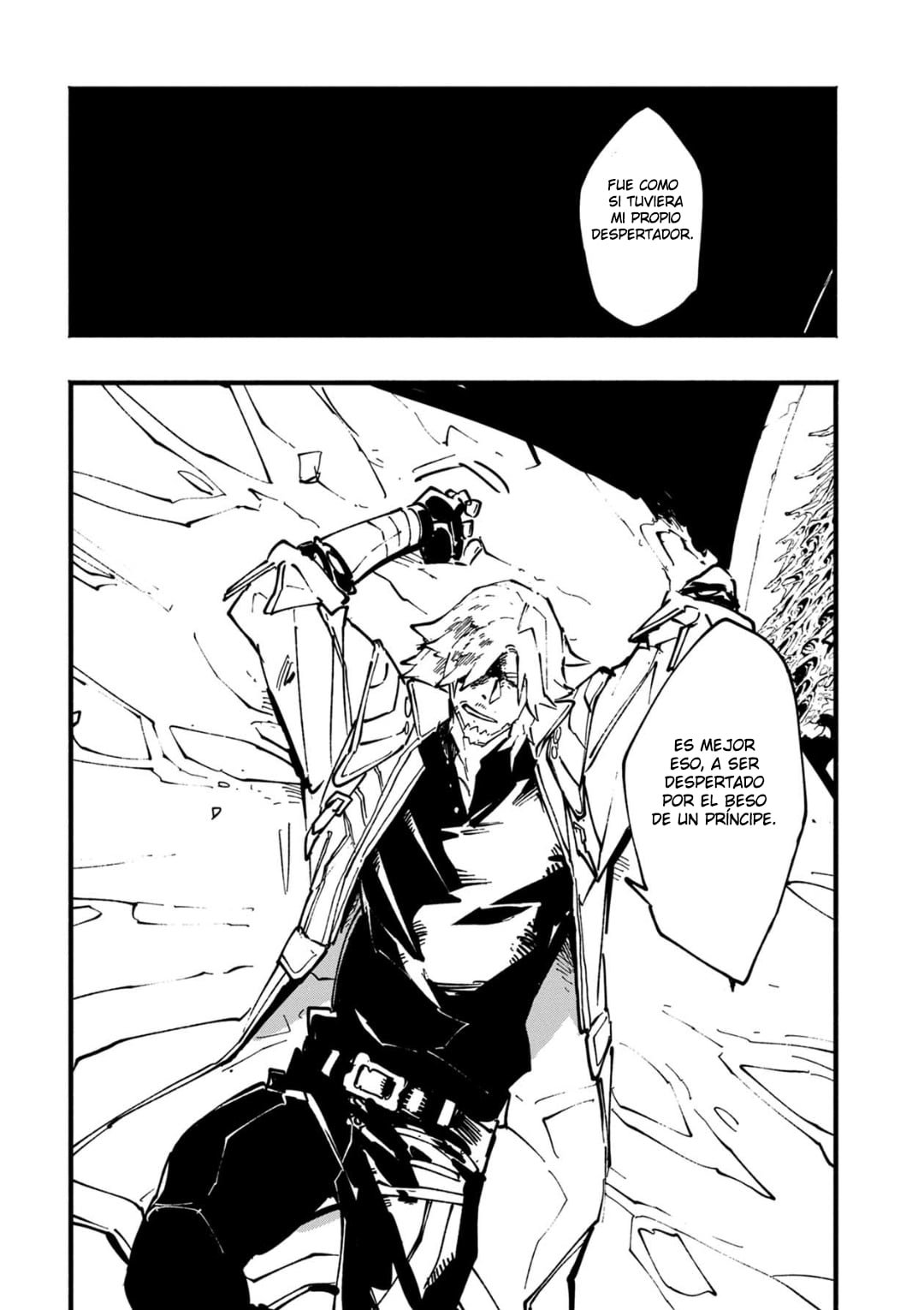 Read Devil May Cry 5 (ES) Manga Online